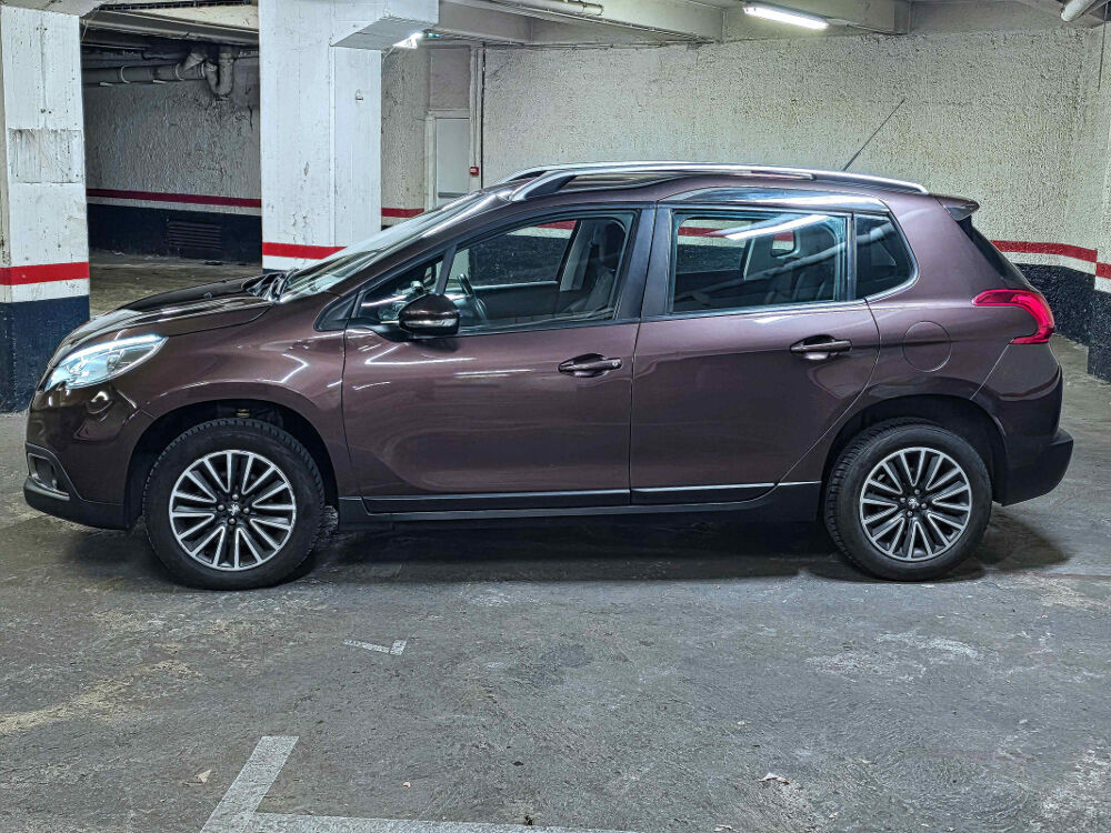 2008 1.6 E-HDi 92 Active 2014 occasion 69008 Lyon