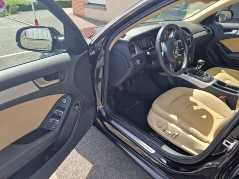 A4 (2) 2.0 TDI 150 Ambition luxe 2013 occasion 80480 Salou&euml;l