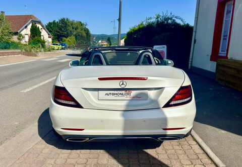 SLC 180 1.6 i 16V BlueEFFICIENCY 156 ch FASCINATION 2017 occasion 88100 Sainte-Marguerite