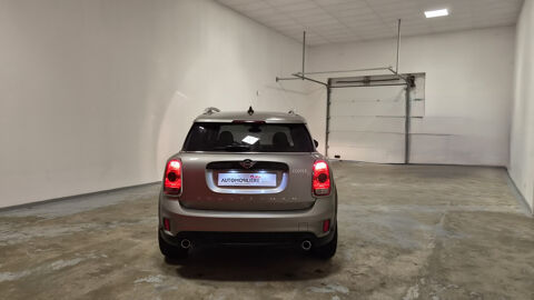 MINI COUPE MINI Countryman Cooper SD 2.0 D 16V Steptronic8 190 cv Bo&icirc;te 2020 occasion 37170 Chambray-l&egrave;s-Tours