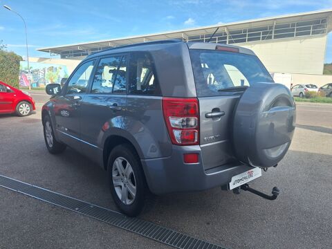 Grand Vitara 1.9 DDIS 129 ch 2006 occasion 90400 Danjoutin