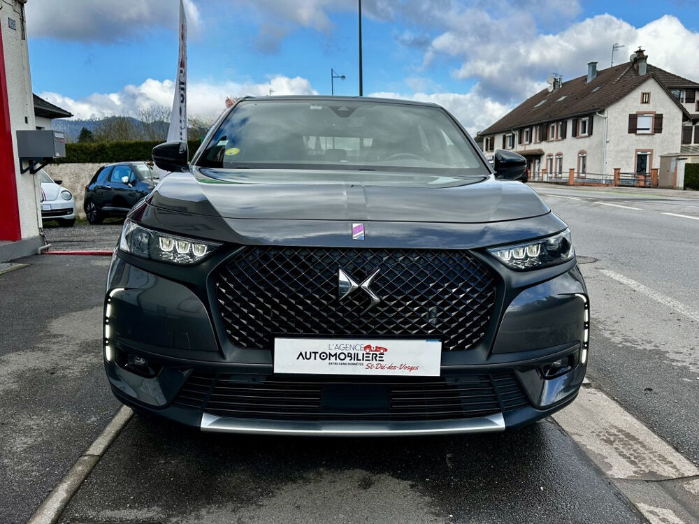 DS7 CROSSBACK 2.0 Blue HDi 180ch Performance Line+ 2019 occasion 88100 Sainte-Marguerite