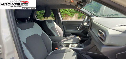 Dacia Duster III REVERSIBLE EXTREME 1.2 MILD Hybrid 130 4x4 Pick-up 2025 occasion Fleurines 60700