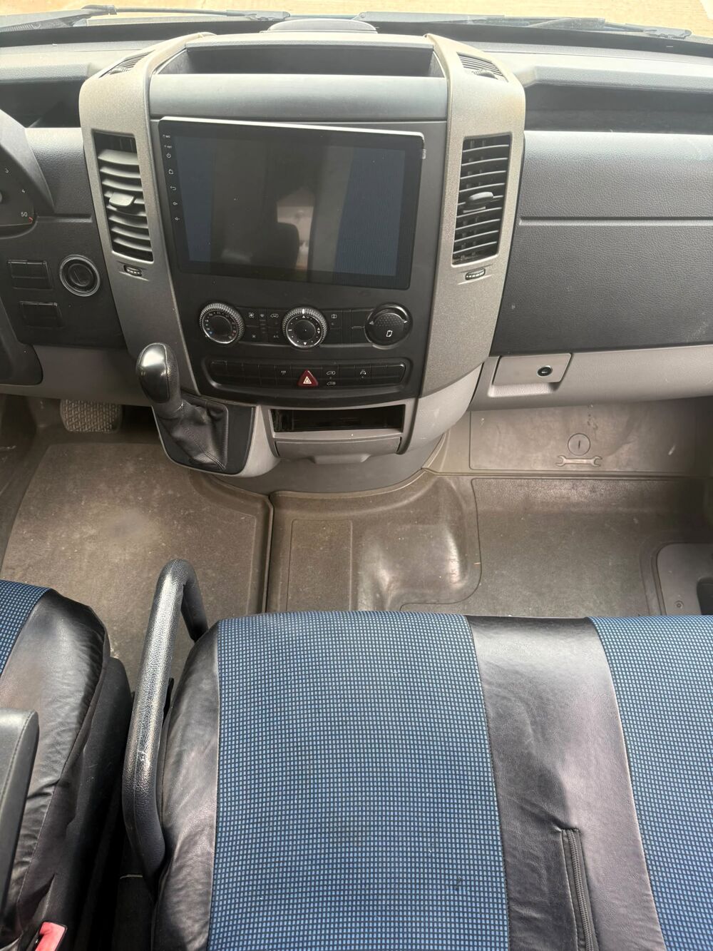 Sprinter MERCEDES SPRINTER – 05/2009 – 121 500 KM – 110 CV – BASE VAN 2009 occasion 34160 Castries