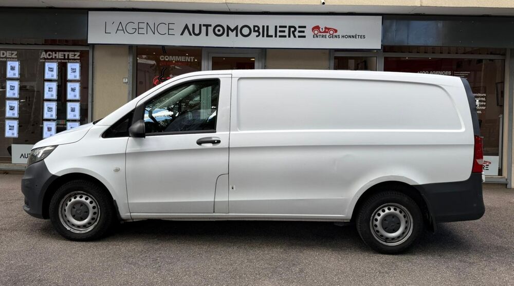 Vito 114 CDI LONG PRO- GARANTIE 3 MOIS- 4 PNEUS NEUF 2015 occasion 92370 Chaville