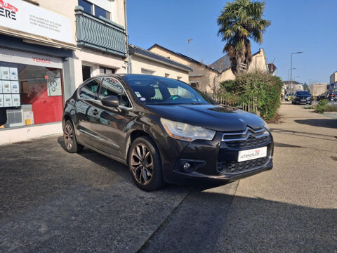 DS4 1.6 THP 163cv So Chic 2012 occasion 49124 Saint-Barth&eacute;lemy-d'Anjou