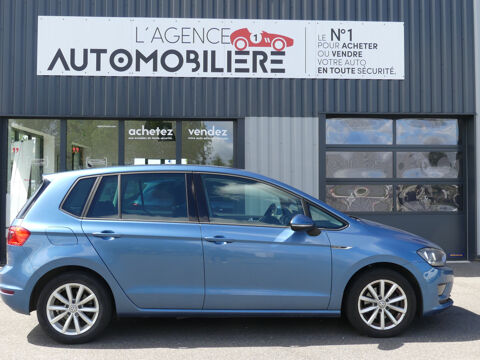 Golf 1.4 TSI LOUNGE BOITIER ETHANOL 2015 occasion 14400 Nonant