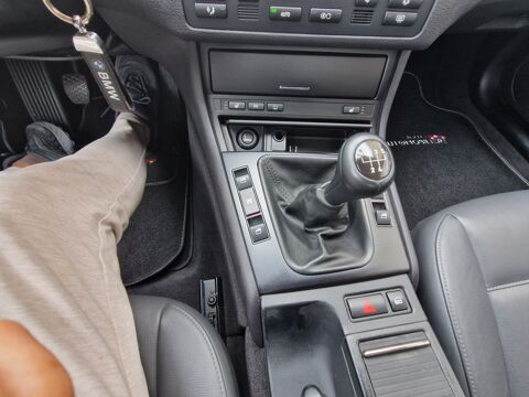 S&eacute;rie 3 (E46) 320i Pack luxe excellent &eacute;tat 2003 occasion 80480 Salou&euml;l