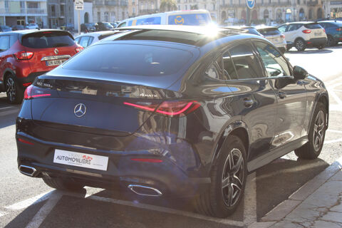 Classe GLC COUPE 2.0 300 E 313H 205 PHEV HYBRID 31.2KWH AMG LINE 4MATIC 2024 occasion 34200 S&egrave;te