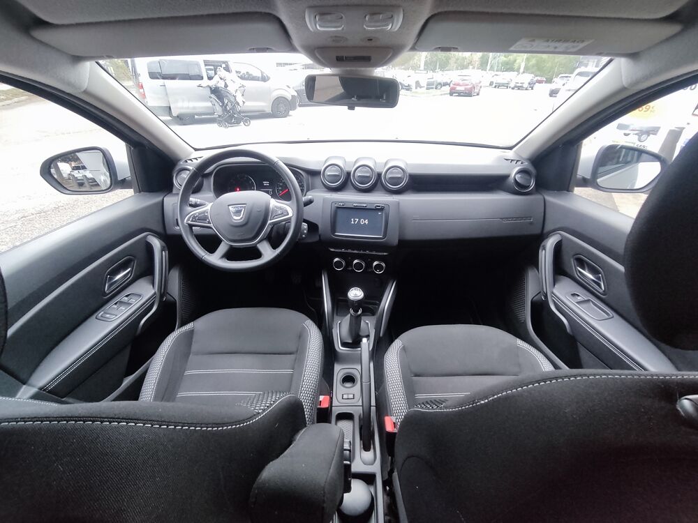 Duster PRESTIGE - 1&eacute;re main 2018 occasion 27500 Pont-Audemer