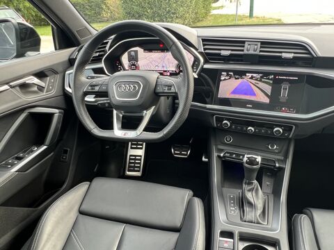 Q3 SPORTBACK 35 tfsi 150 S-Tronic S-LINE PLUS 2025 occasion 25300 Pontarlier