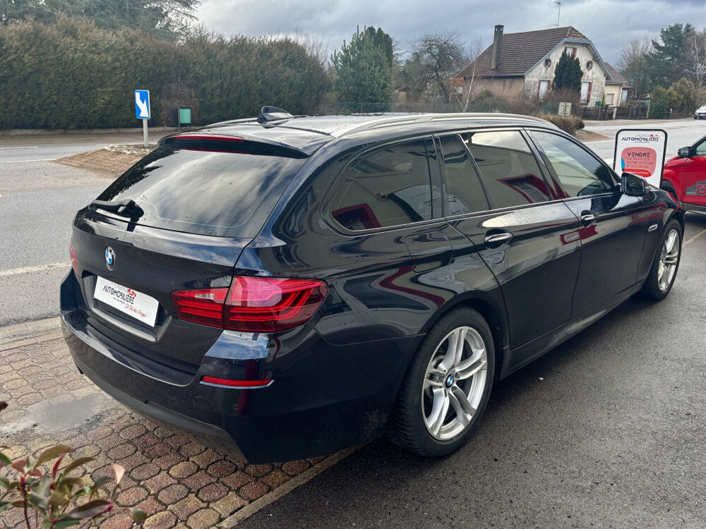 S&eacute;rie 5 Touring 530d xDrive 3.0 258 ch (F11) M-Sport 2014 occasion 88100 Sainte-Marguerite