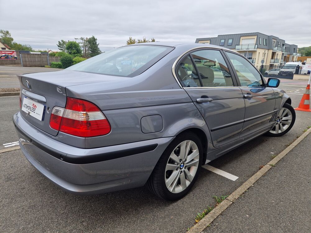 S&eacute;rie 3 (E46) 320i Pack luxe excellent &eacute;tat 2003 occasion 80480 Salou&euml;l