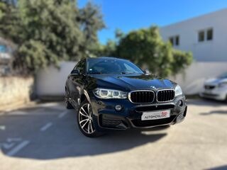 X6 3.0 D 260 M-SPORT XDRIVE BVA 2016 occasion 34160 Castries