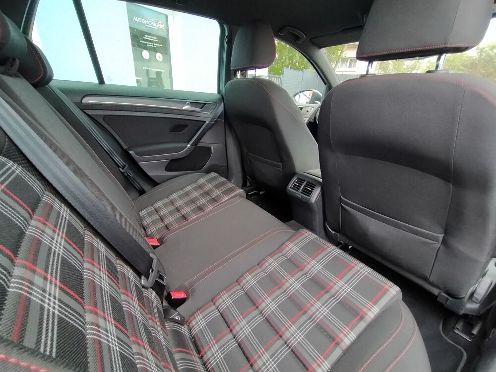 Golf 2.0 TSI 245ch GTI Performance DSG7 5p 2017 occasion 90400 Danjoutin
