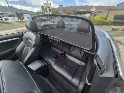 A5 (8F7) 2.7 TDI 24V 190 S-LINE 2010 occasion 25400 Audincourt