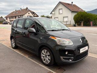 C3 Picasso 1.4 VTi 16V 95 ch 2012 occasion 88100 Sainte-Marguerite
