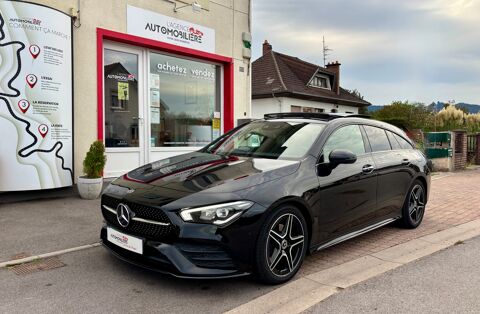Mercedes Classe CLA Shooting Brake 180 1.5 d 8V 116 cv Edition 1 2020 occasion Sainte-Marguerite 88100