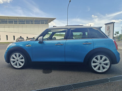 Annonce voiture Mini MINI COUPE 13990 €