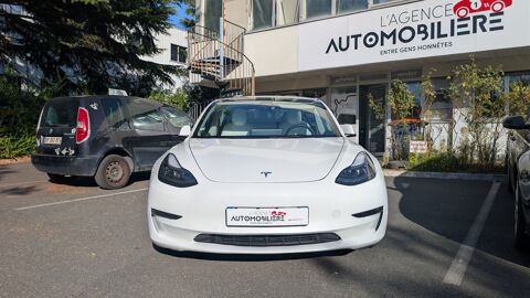 Model 3 AWD 534ch GRANDE AUTONOMIE Dual Motor AWD 2021 occasion 91120 Palaiseau