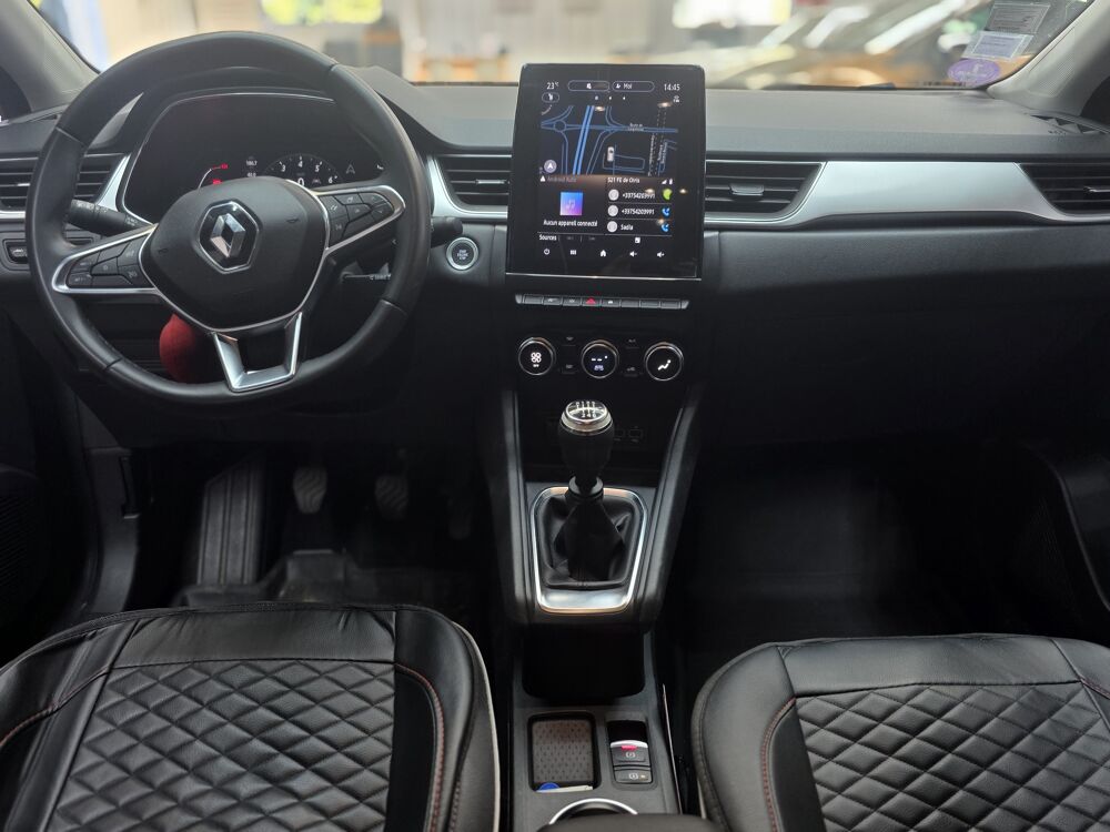 Captur 1.0 TCE 100 GPL Intens 2022 occasion 78680 &Eacute;p&ocirc;ne