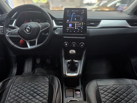 Captur 1.0 TCE 100 GPL Intens 2022 occasion 78680 &Eacute;p&ocirc;ne