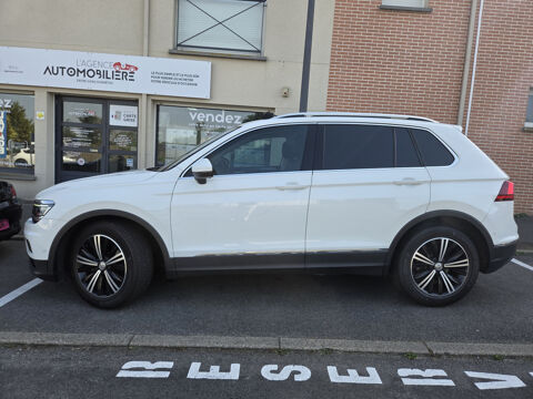 Tiguan II 1.5 TSI 150 EVO 8CV CARAT EXCLUSIVE DSG7 2019 occasion 80480 Salou&euml;l