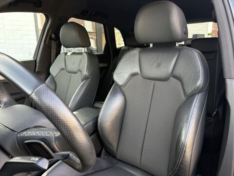 Q5 40 TDI Mild Hybrid 204ch S line quattro S tronic 7 1&egrave;re Main 2020 occasion 59300 Valenciennes