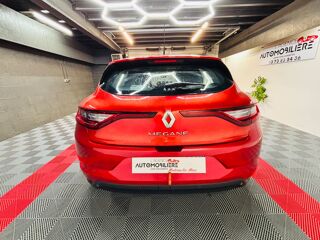 M&eacute;gane 1.2l tce 130ch ZEN 2016 occasion 71300 Montceau-les-Mines