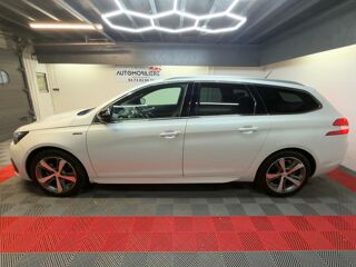 308 SW GT Line 2018 occasion 71300 Montceau-les-Mines