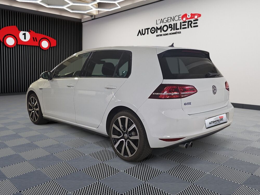 Golf VII 1.4 TSI GTE 204ch DSG6 2016 occasion 69008 Lyon