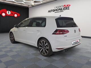 Golf VII 1.4 TSI GTE 204ch DSG6 2016 occasion 69008 Lyon