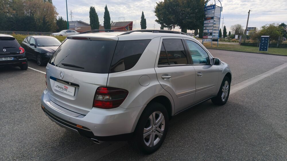 Classe M ML 500 2006 occasion 68390 Sausheim
