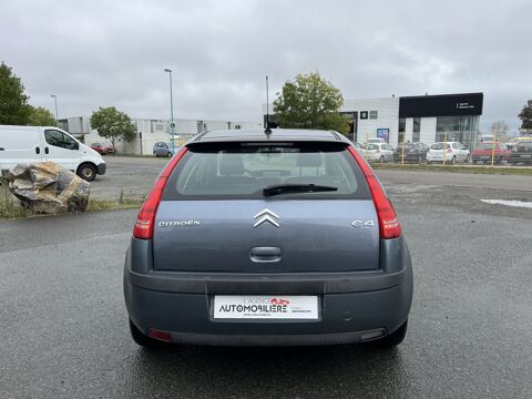 C4 1.6TU 110Chv PACK // GARANTIE 6 MOIS 2006 occasion 44860 Pont-Saint-Martin
