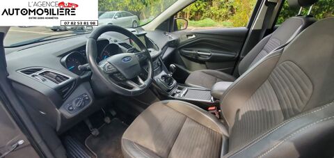 Kuga 1.5 Ecoboost 120 ch Titanium 2018 occasion 60700 Fleurines