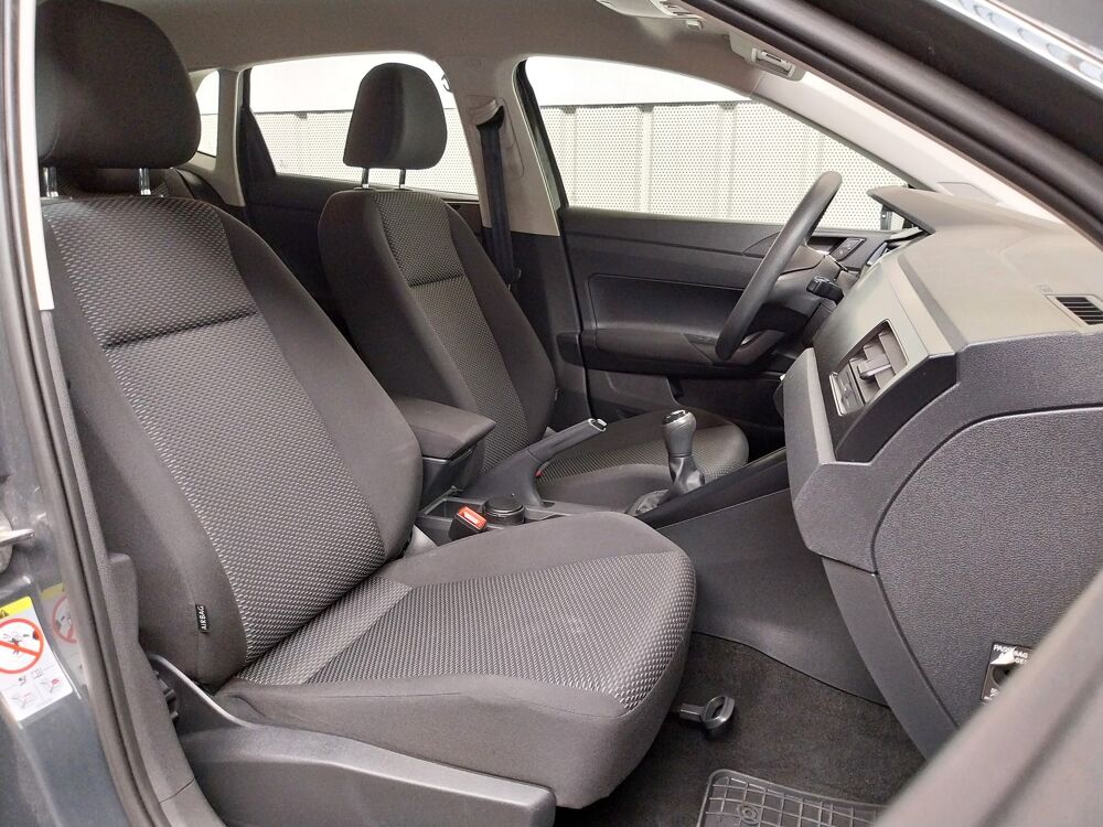 Polo 1.0 TSI 80 TREND LINE 5 portes 2021 occasion 56000 Vannes