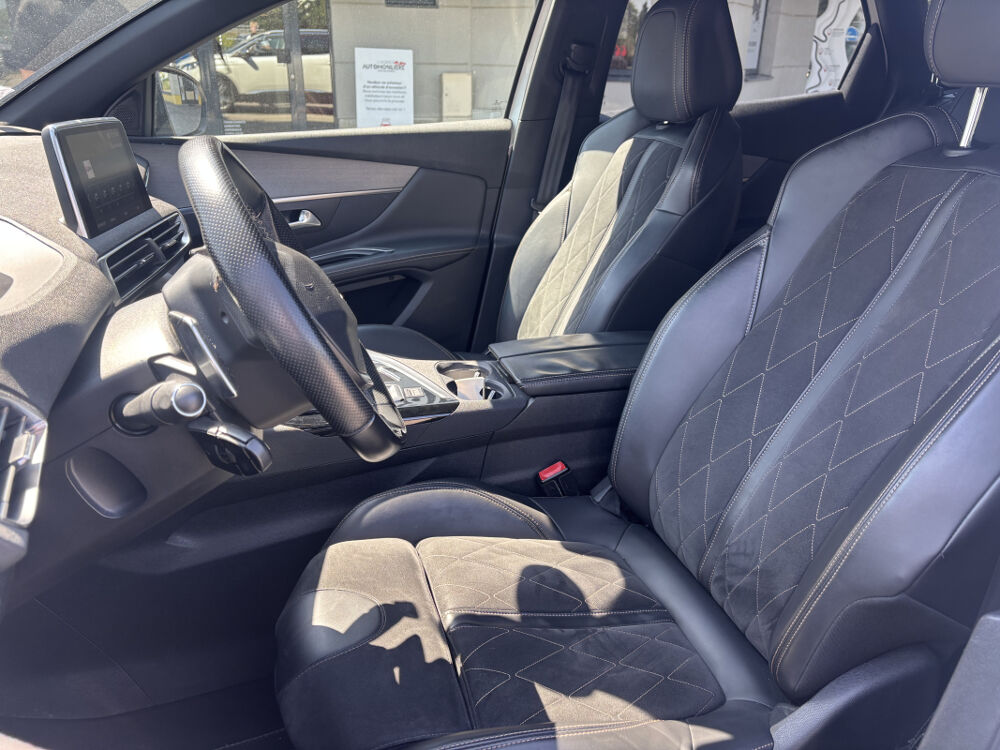 3008 2.0 BLUEHDI 180 S&S GT 2018 occasion 68390 Sausheim