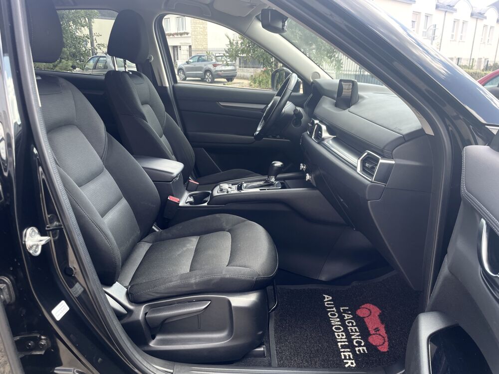 CX-5 I Skyactiv-D 2.2 150cv Dynamique - Bo&icirc;te auto - Suivi Mazda 2020 occasion 49124 Saint-Barth&eacute;lemy-d'Anjou
