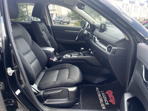CX-5 I Skyactiv-D 2.2 150cv Dynamique - Bo&icirc;te auto - Suivi Mazda 2020 occasion 49124 Saint-Barth&eacute;lemy-d'Anjou