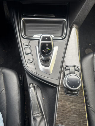 S&eacute;rie 3 330 D XDRIVE 258 LUXURY BVA 8 2014 occasion 76760 Yerville