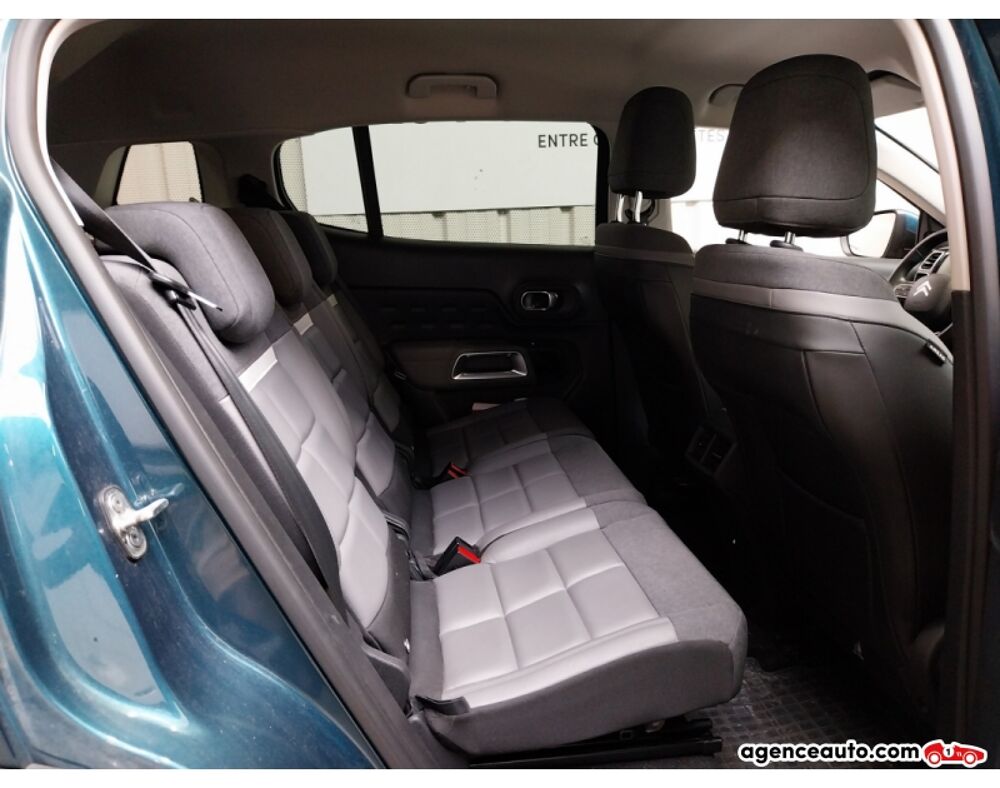 C5 aircross 1.5 HDI 130 EAT 8 Shine Pack 2020 occasion 56000 Vannes