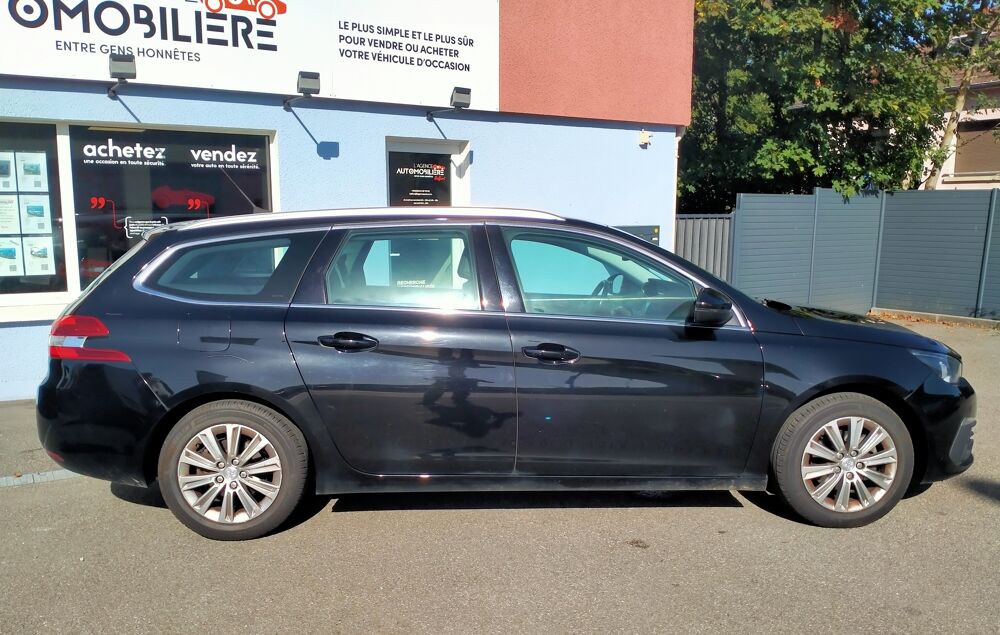 308 SW 1.2 PureTech 130ch S&S GT Line 2018 occasion 90400 Danjoutin