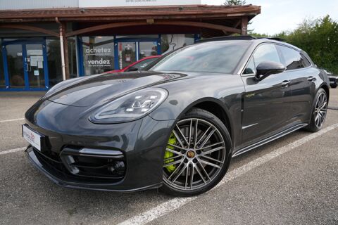 Panamera II (2) SPORT TURISMO 2.9 V6 560 E-HYBRID 4S 2023 occasion 01000 Saint-Denis-l&egrave;s-Bourg