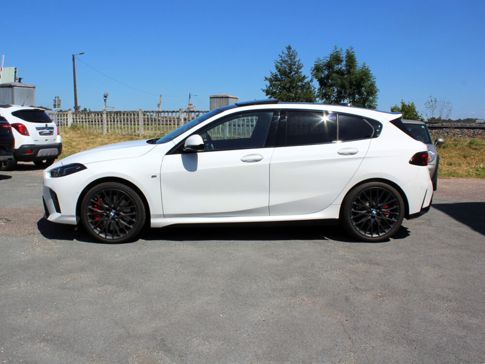 S&eacute;rie 1 123 xDriveA 218 CH DKG7 M Sport *TOIT NOIR OUVRANT PANORAMIQ 2024 occasion 70000 Vesoul