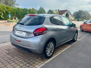 208 1.2 PureTech 100ch Allure 2019 occasion 88100 Sainte-Marguerite