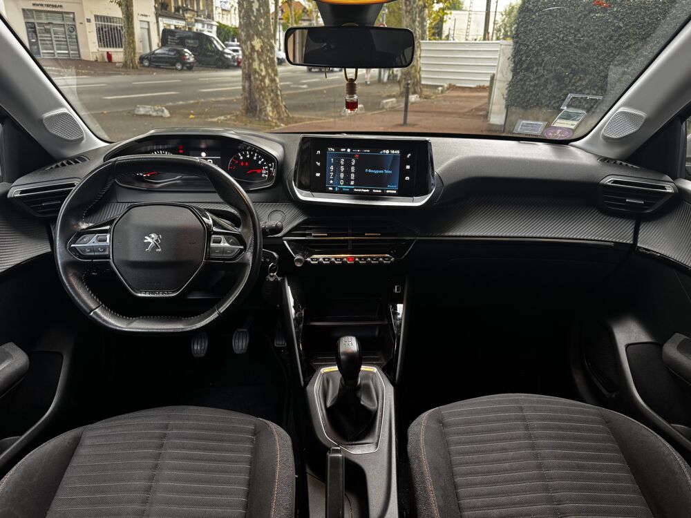 208 II 1.2 PURETECH 75 S&S ACTIVE - DISTRIBUTION EFFECTUE -CARPL 2019 occasion 92370 Chaville