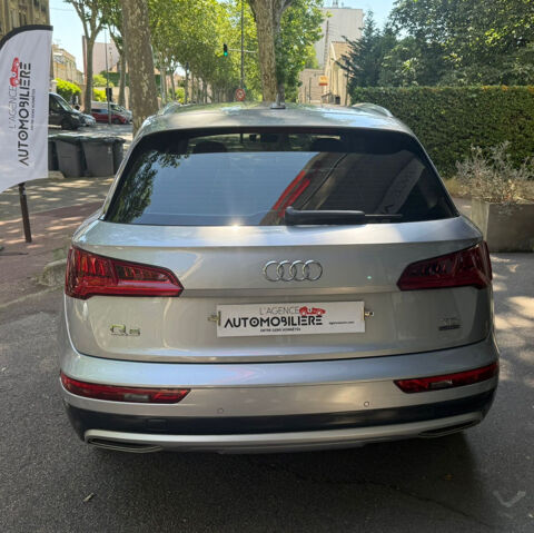 Q5 35 TDI 163 DESIGN QUATTRO S TRONIC 7 2018 occasion 92370 Chaville