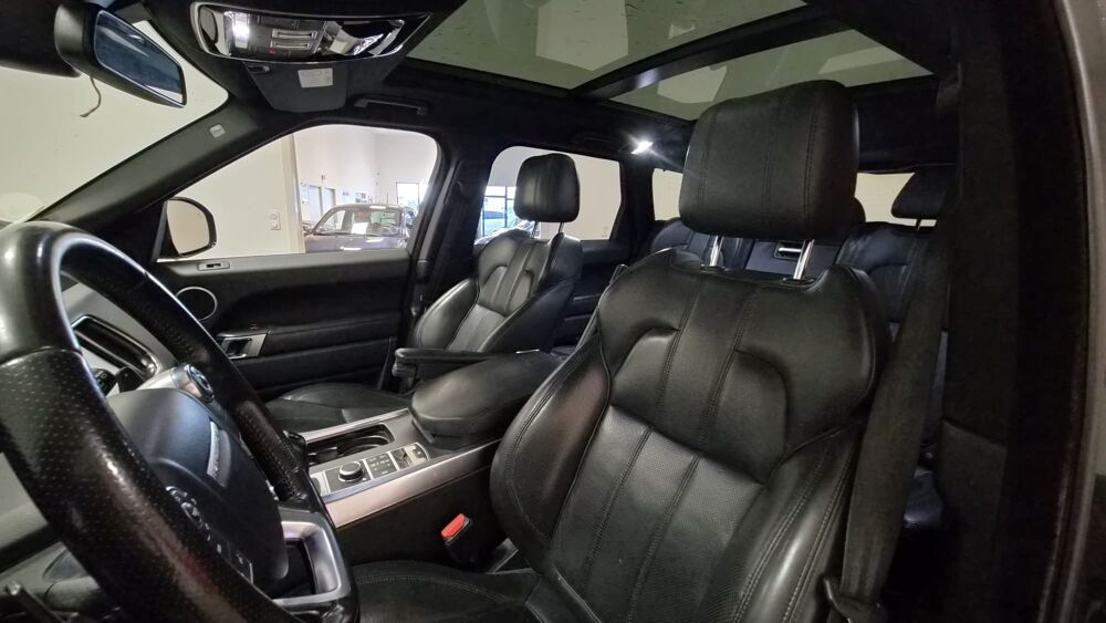Range Rover II 3.0 SDV6 306 HSE DYNAMIC AUTO 2016 occasion 37170 Chambray-l&egrave;s-Tours