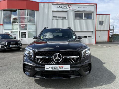 GLB 220 D 4MATIC AMG LINE 8G-DCT | ENTRETIEN MERCEDES | GARANTIE 2022 occasion 44860 Pont-Saint-Martin