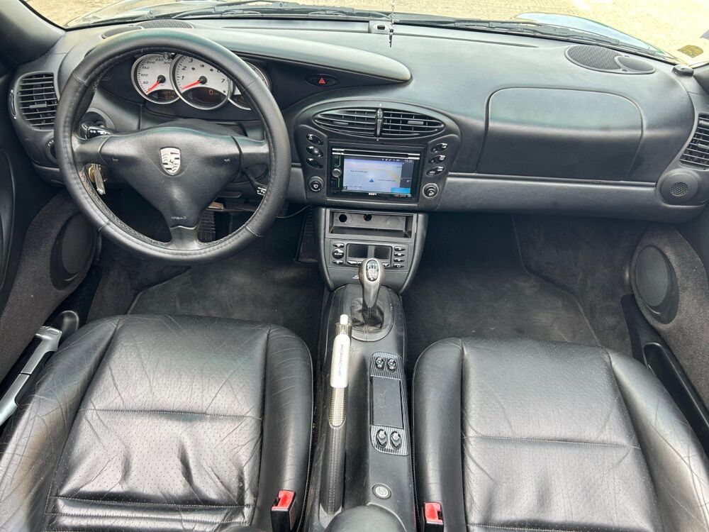 Boxster 3.2 250 S TBE // IMS OK // ENT &agrave; jour // HARDTOP 2000 occasion 34160 Castries